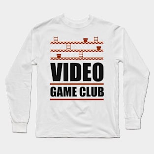 Gamer T-Shirt Long Sleeve T-Shirt